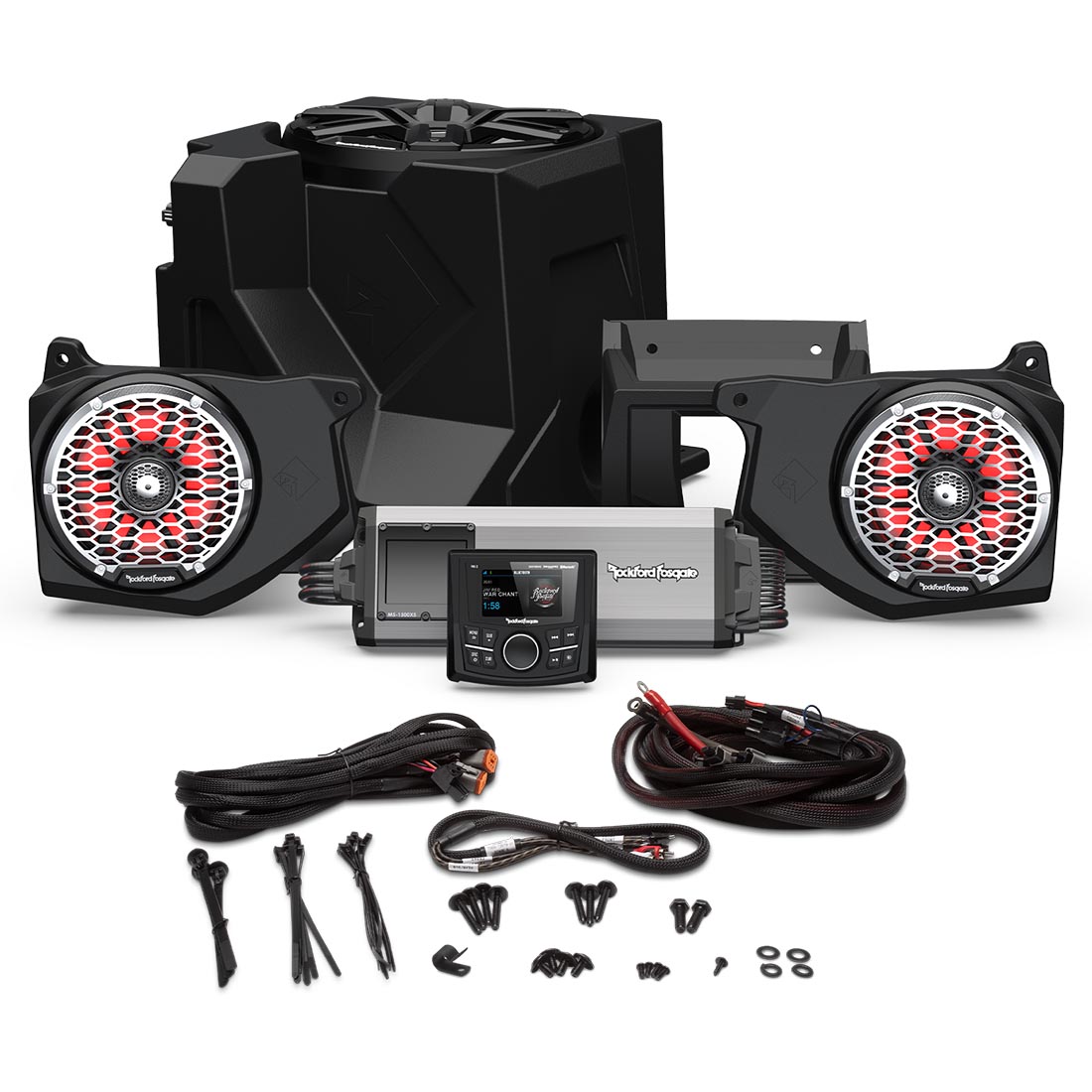 Rockford Fosgate RNGR18-STG5 2018 1