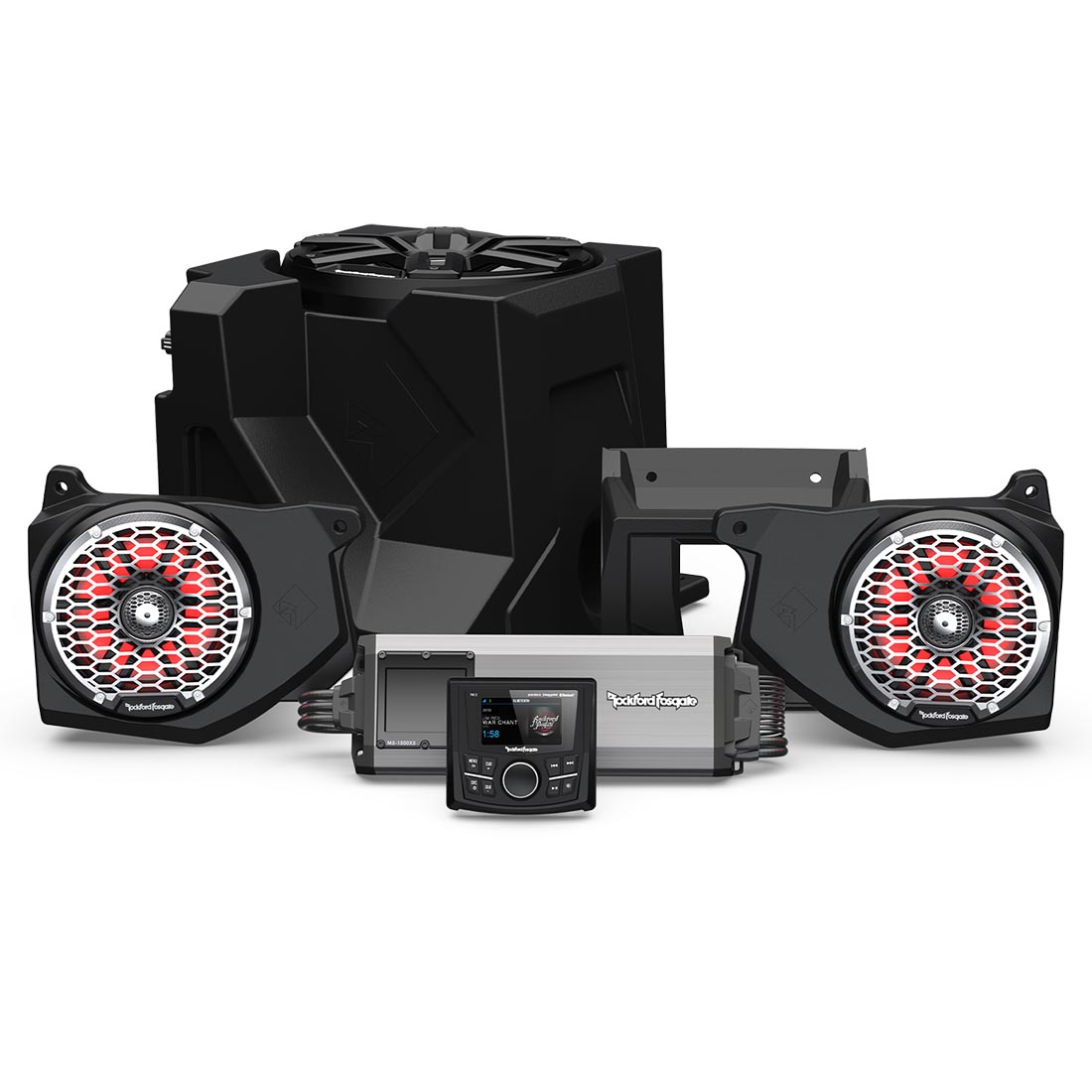 Rockford Fosgate RNGR18-STG5 2018 main
