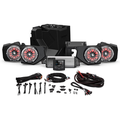 Rockford Fosgate RNGR18-STG6 main