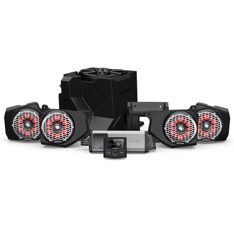 Rockford Fosgate RNGR18RC-STG5 1