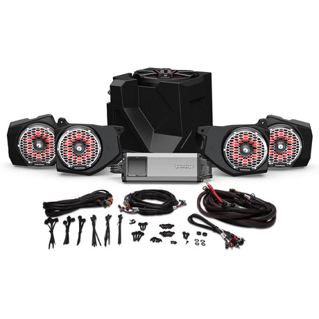 Rockford Fosgate RNGR18RC-STG6 1