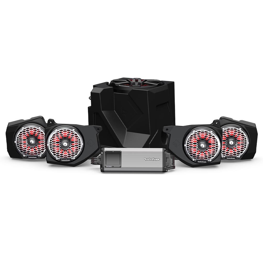 Rockford Fosgate RNGR18RC-STG6 main