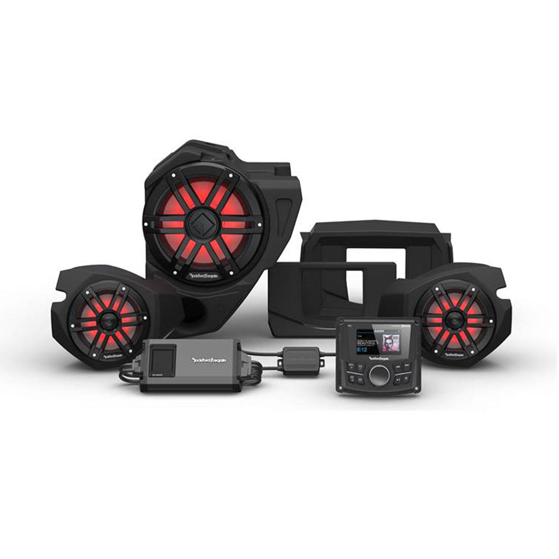 Rockford Fosgate RZR14-STG3 main