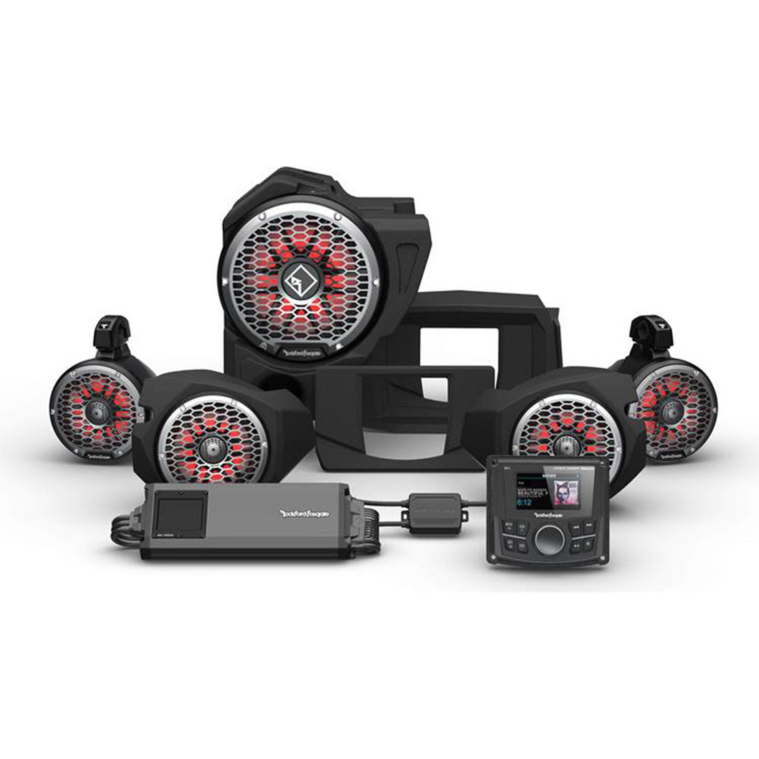 Rockford Fosgate RZR14-STG5 main
