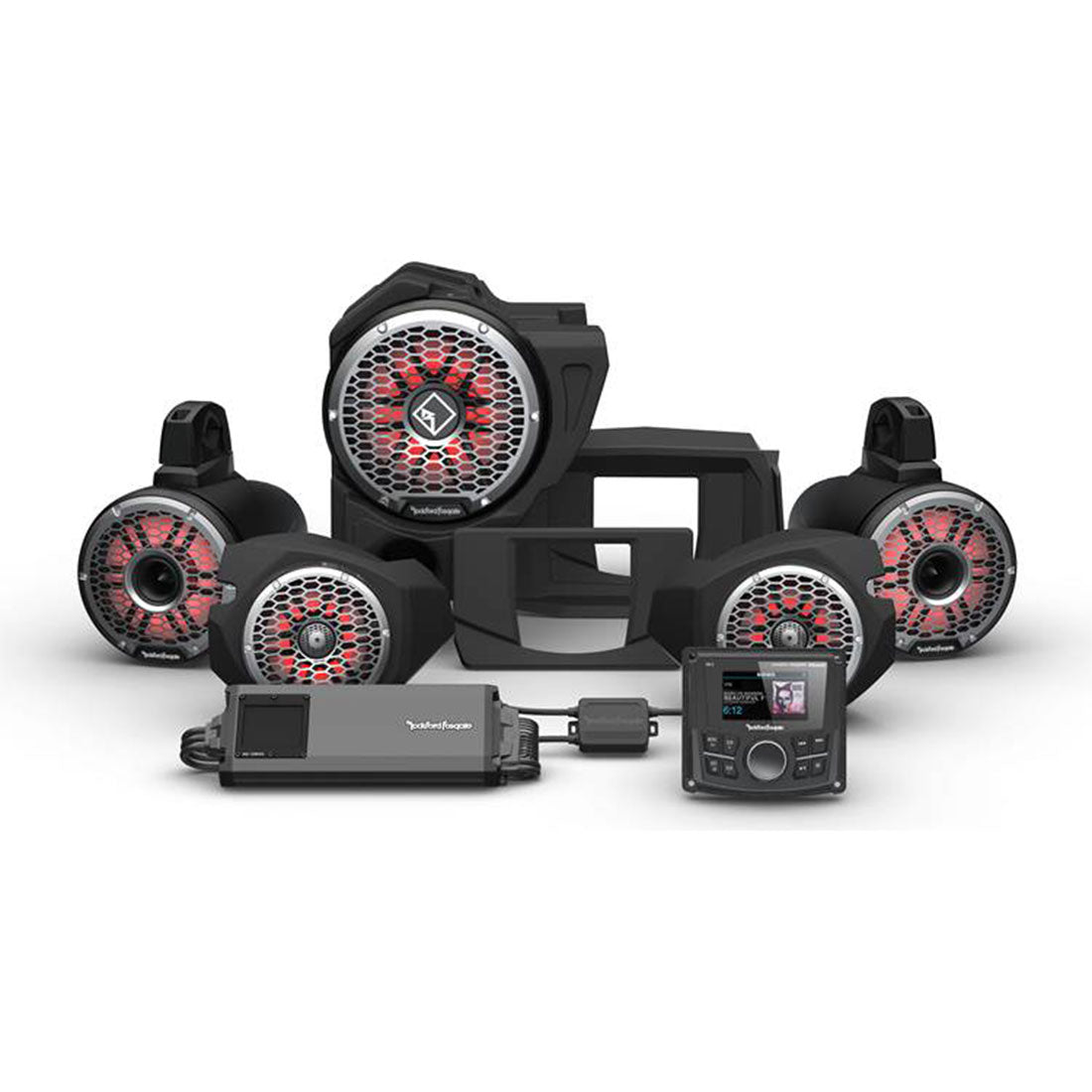 Rockford Fosgate RZR14-STG6 main