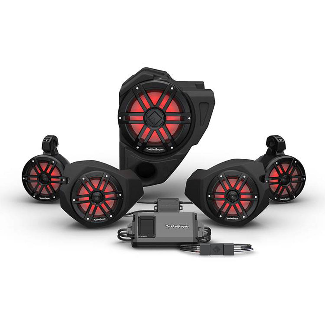 Rockford Fosgate RZR14RC-STG4 main