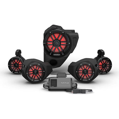 Rockford Fosgate RZR14RC-STG4 main