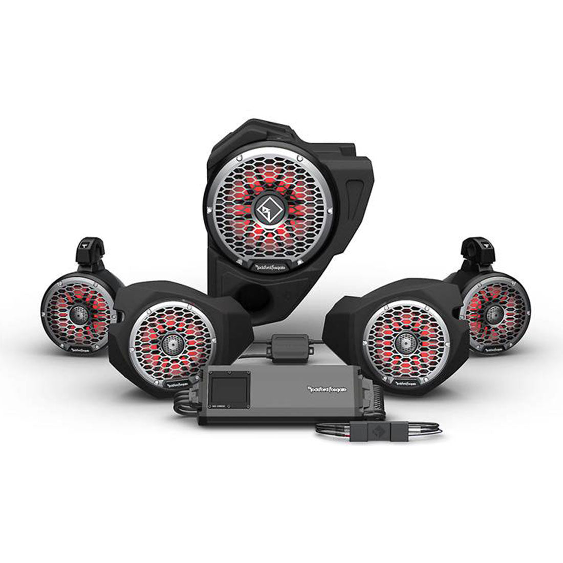 Rockford Fosgate RZR14RC-STG5 Main