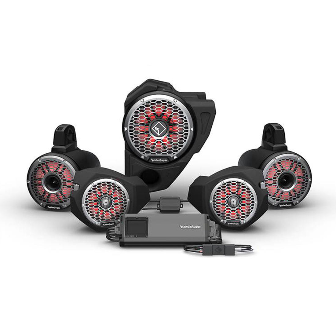 Rockford Fosgate RZR14RC-STG6 Main