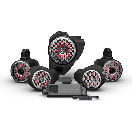 Rockford Fosgate RZR14RC-STG6  Main