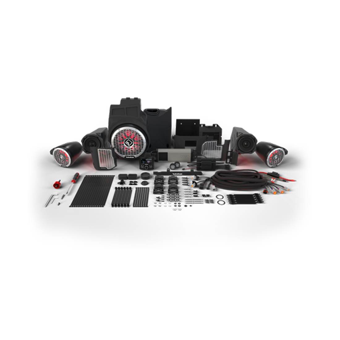 Rockford Fosgate RZR19PXP-STG5 4