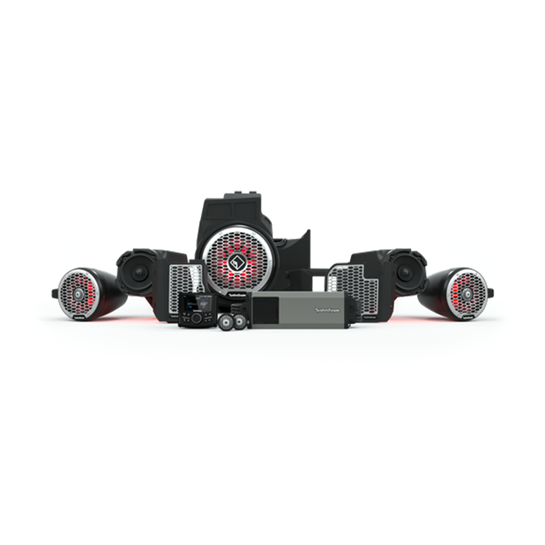 Rockford Fosgate RZR19PXP-STG5 main