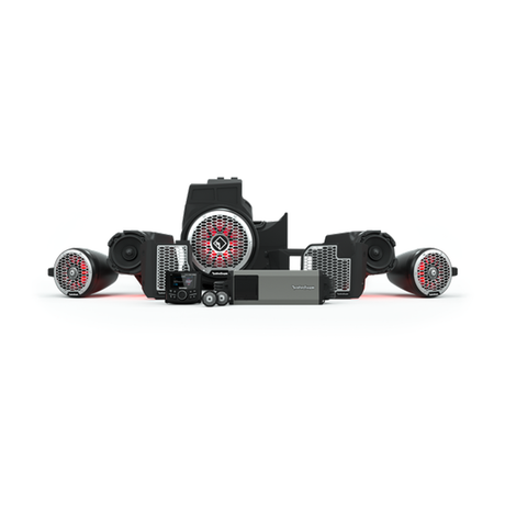 Rockford Fosgate RZR19PXP-STG5 main