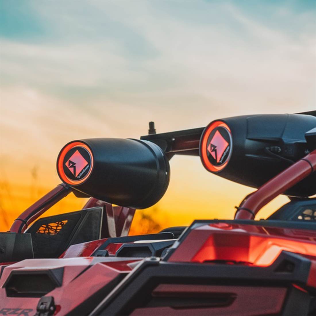 Rockford Fosgate RZR19PXP-STG6 2