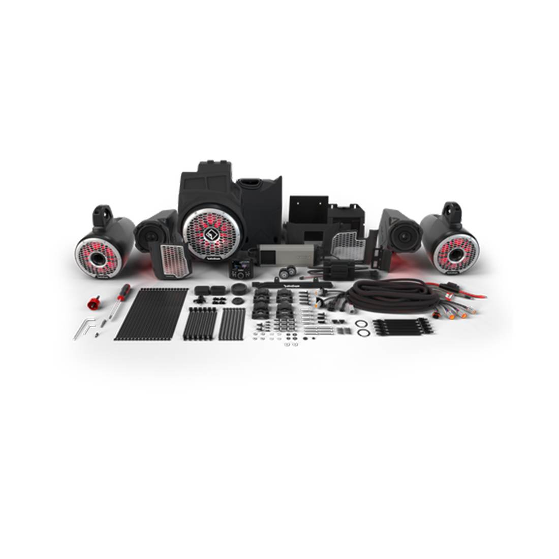 Rockford Fosgate RZR19PXP-STG6 8