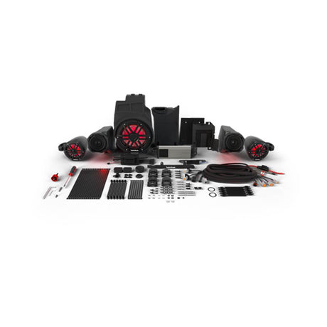 Rockford Fosgate RZR19RCPXP-STG4 1