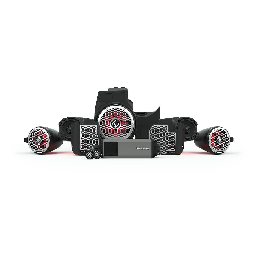 Rockford Fosgate RZR19RCPXP-STG5 main