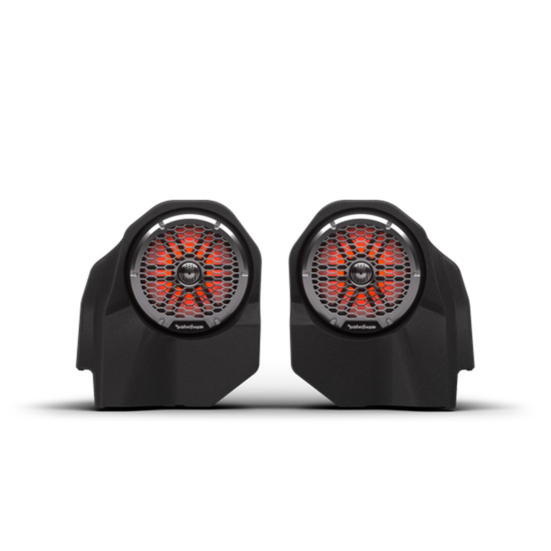 Rockford Fosgate RZR24XP-STG6 7-Speaker 1,500-Watt Audio System for Select 2024-up Polaris RZR XP