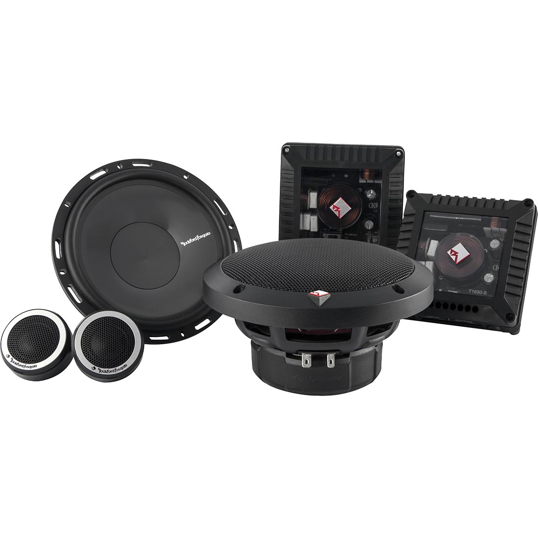 Rockford Fosgate T1650-S  1