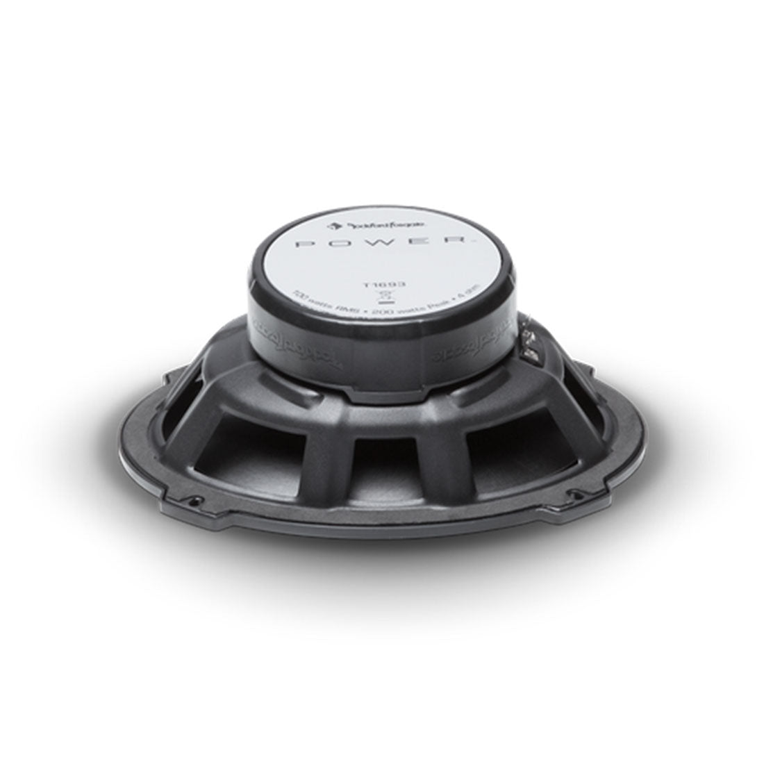 Rockford Fosgate T1693 Power 3 bottom