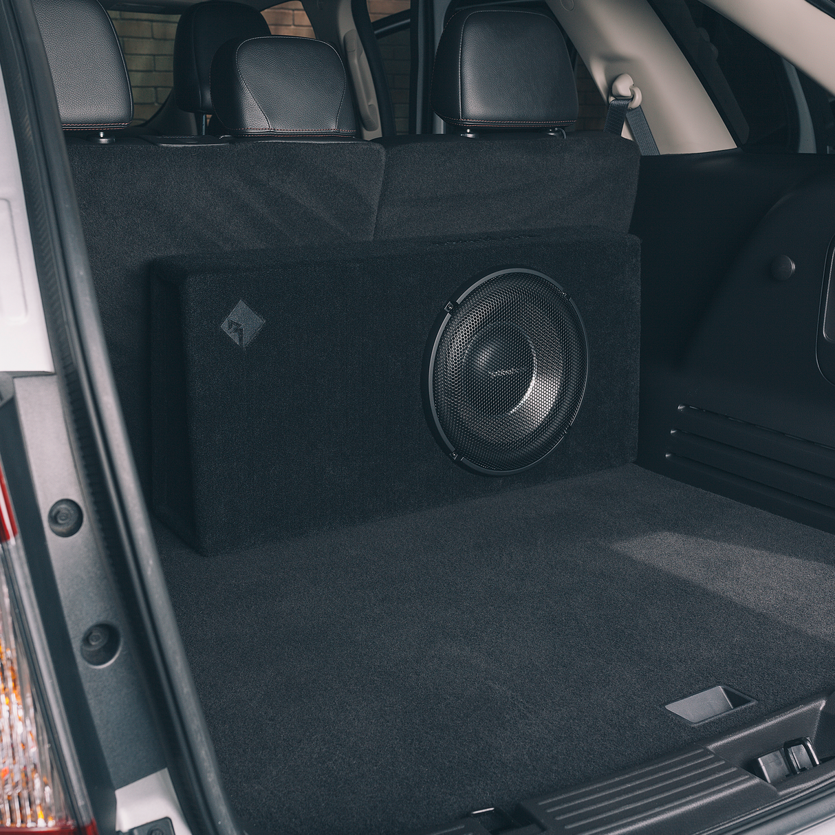 Rockford Fosgate T1S-1×12 6