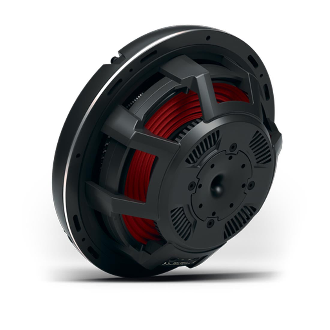 Rockford Fosgate T1S1-10P Power Series 10" 1-Ohm SVC Shallow-Mount Subwoofer for Ported Enclosures