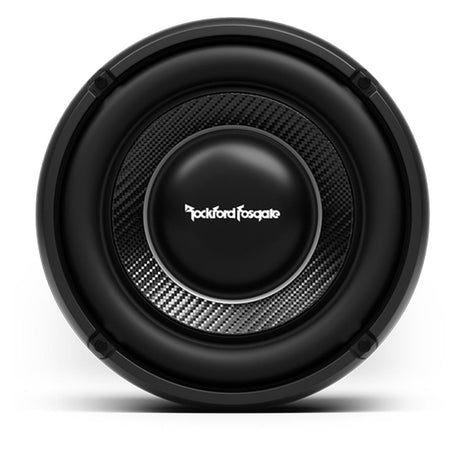 Rockford Fosgate T1S1-10P Power Series 10" 1-Ohm SVC Shallow-Mount Subwoofer for Ported Enclosures