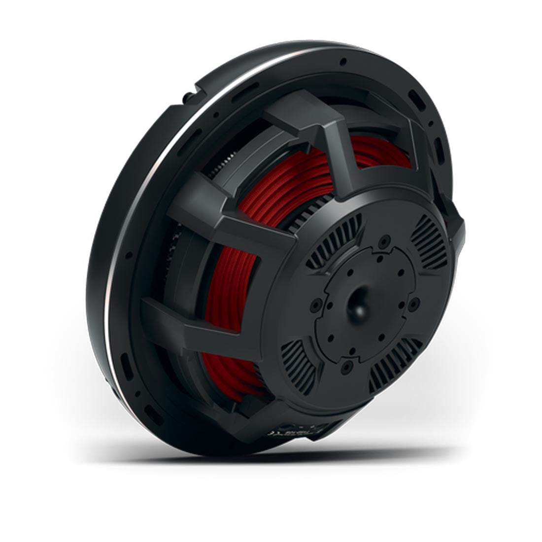 Rockford Fosgate T1S2-10S Power Series 10" 2-Ohm SVC Shallow-Mount Subwoofer for Sealed Enclosures