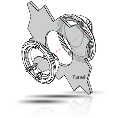 Rockford Fosgate T1T-S 7