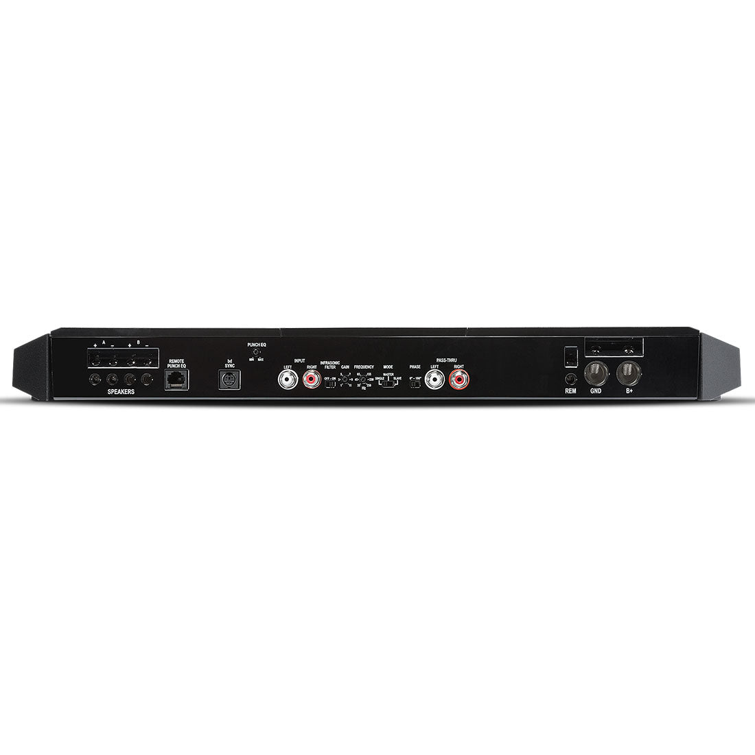 Rockford Fosgate T2500-1BDCP 2