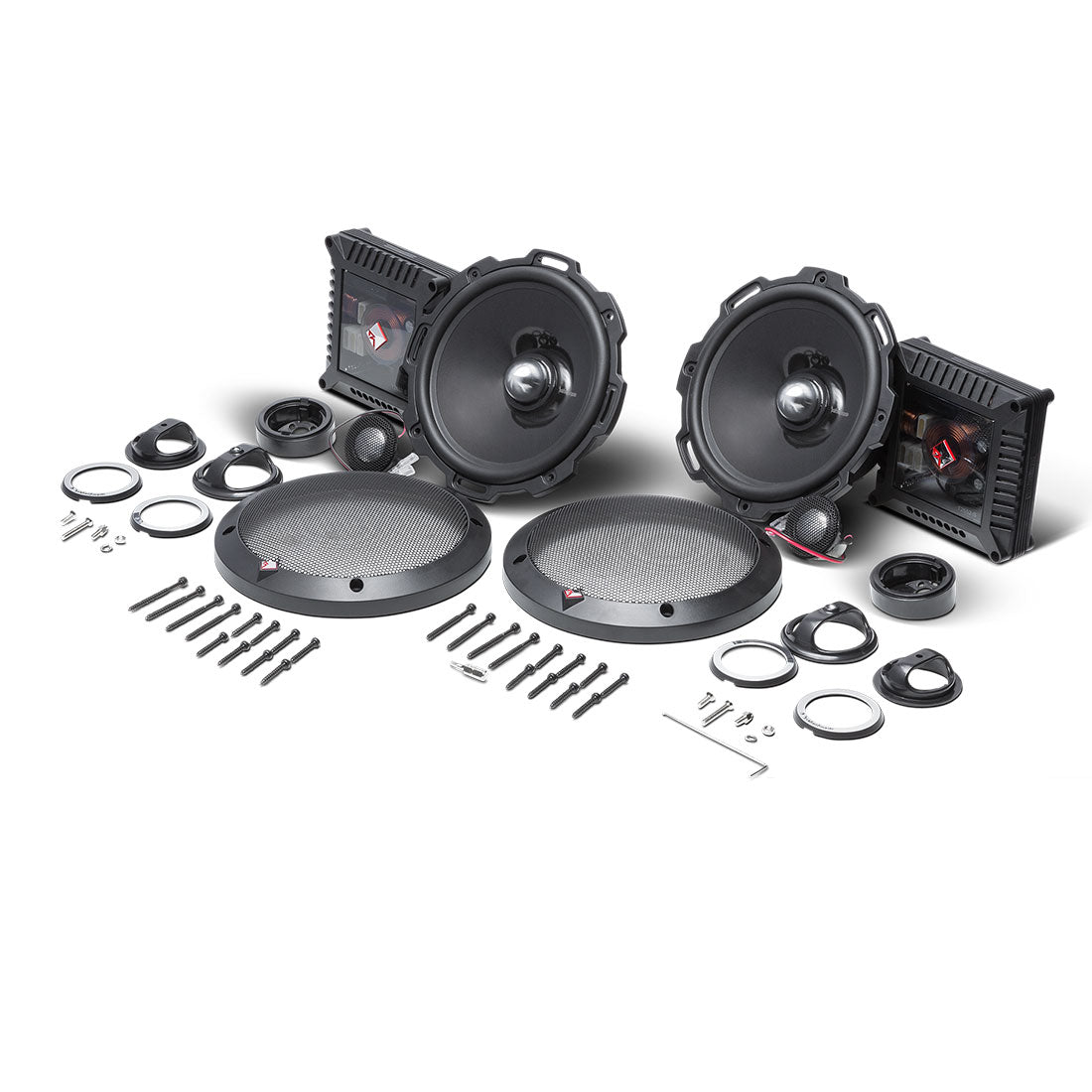 Rockford Fosgate T2652-S Power Series 8