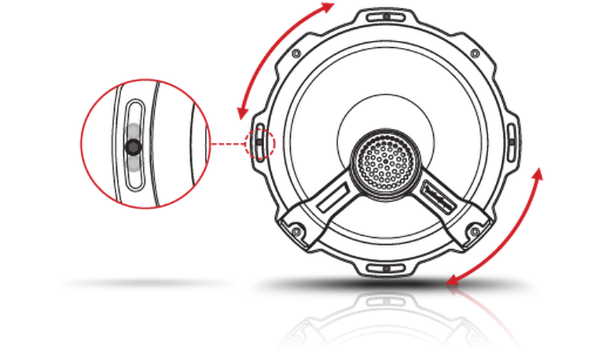 Rockford Fosgate T3652-S 11