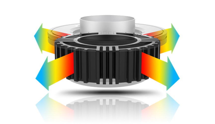 Rockford Fosgate T3652-S 12