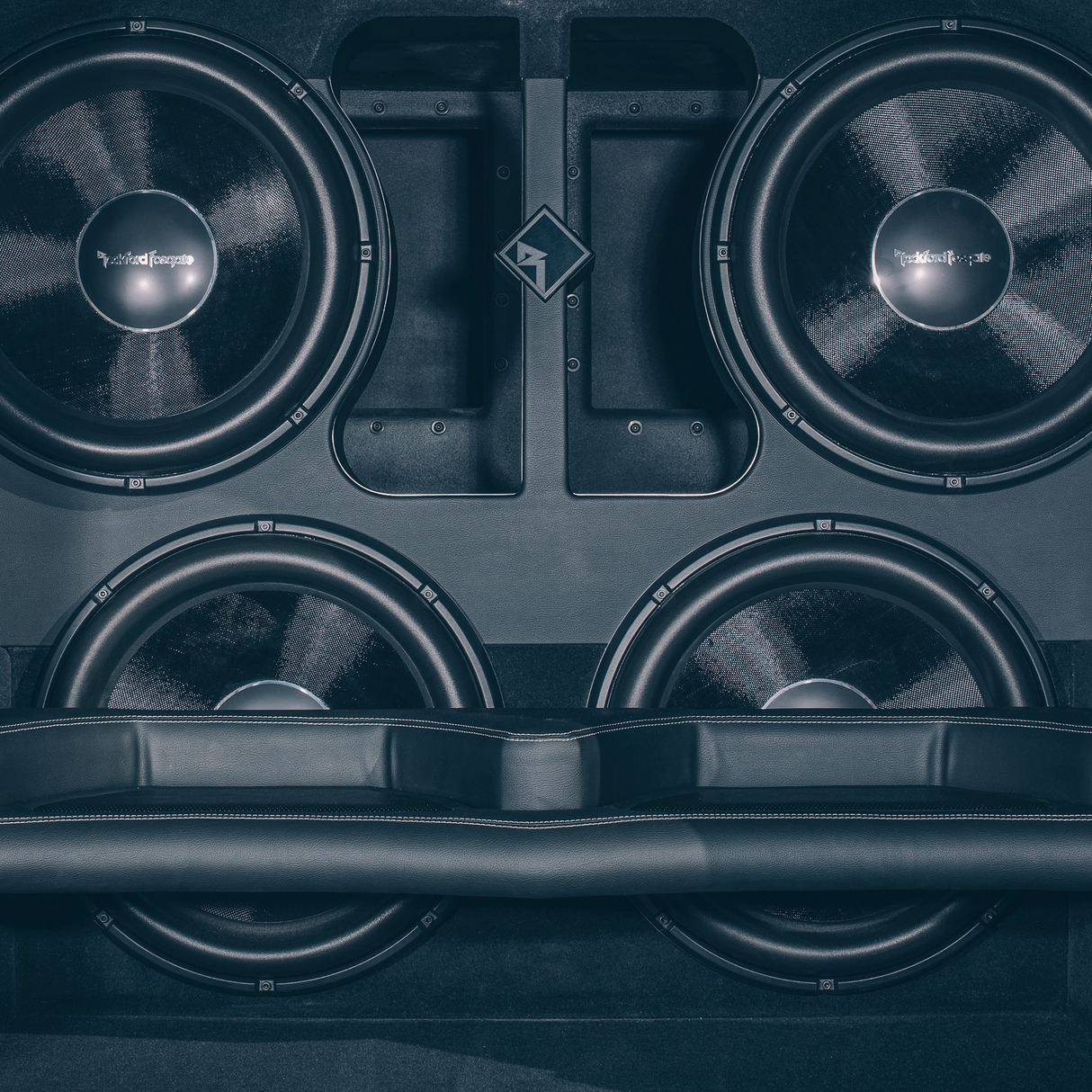 Rockford Fosgate T3S1-19  5