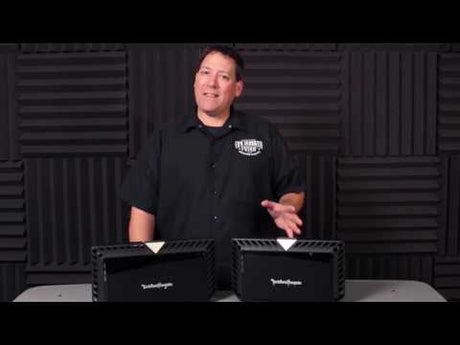 Rockford Fosgate T400-4 1