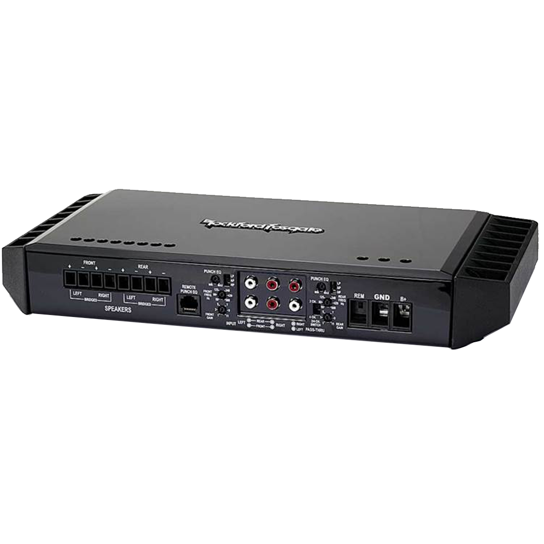 Rockford Fosgate T600-4 2