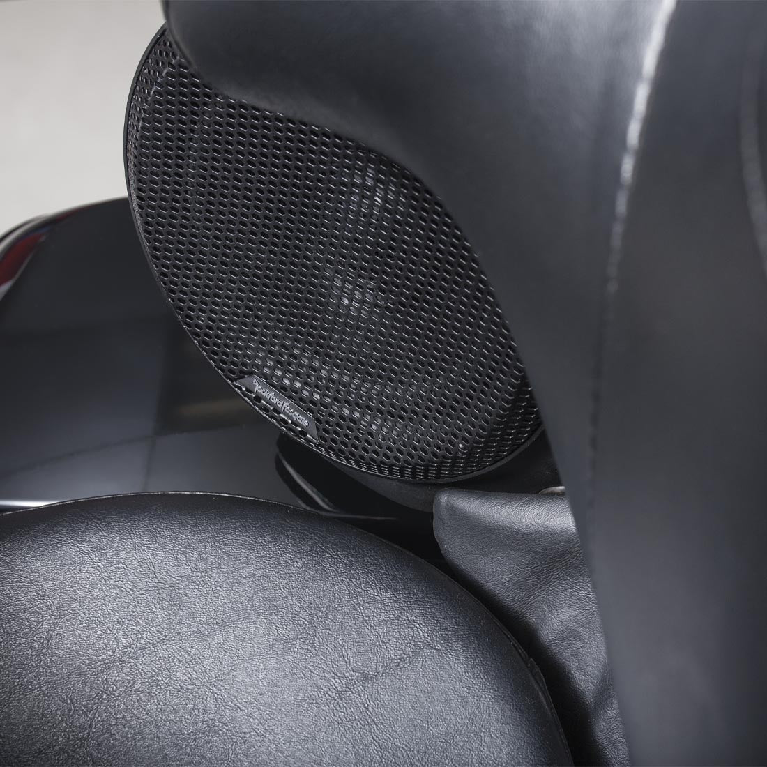 Rockford Fosgate TMS14-65 6.5" Element Ready 2-Way Speakers for Select 2014-2023 Harley-Davidson Motorcycles (Gen-2)