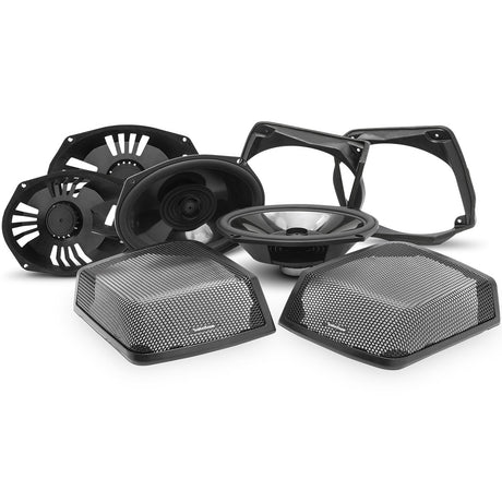 Rockford Fosgate TMS69BL9813 8
