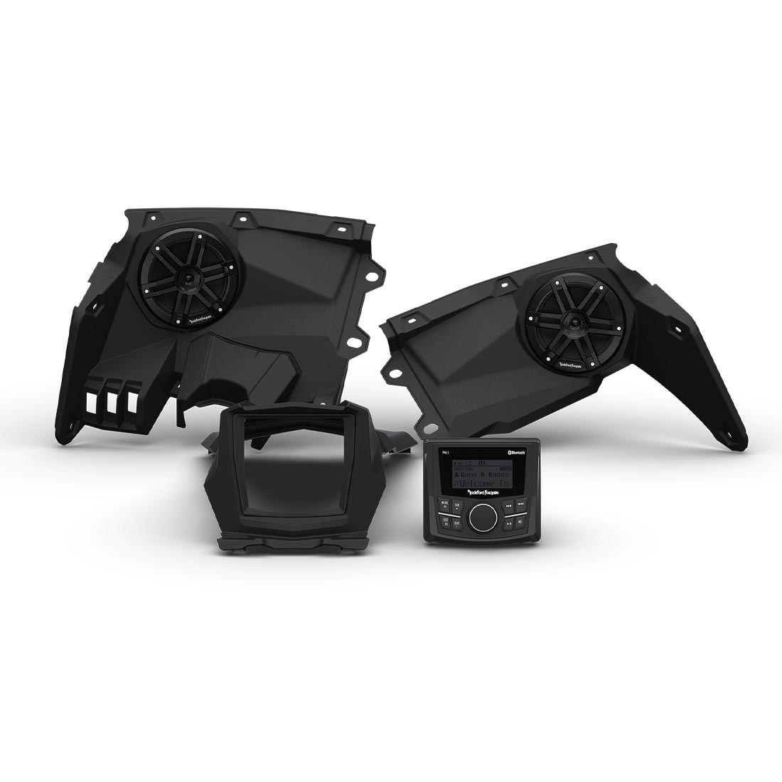 Rockford Fosgate X317-STG1 2017 1