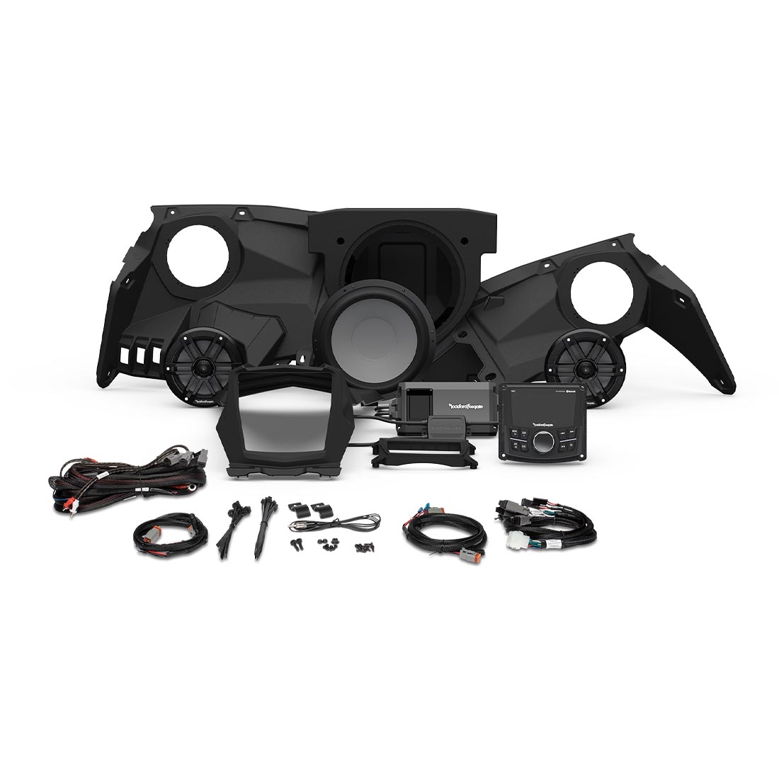 Rockford Fosgate X317-STG3 1