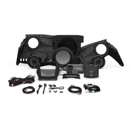 Rockford Fosgate X317-STG3 1