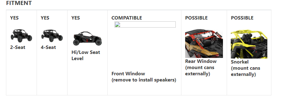 Rockford Fosgate X317-STG5 2017 description img 1