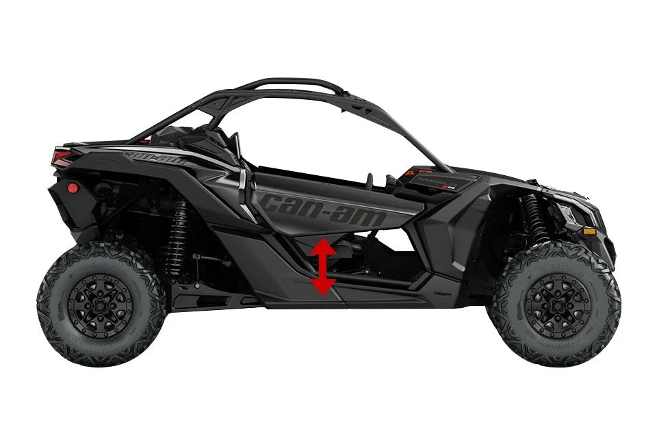 Rockford Fosgate X317-STG6 4