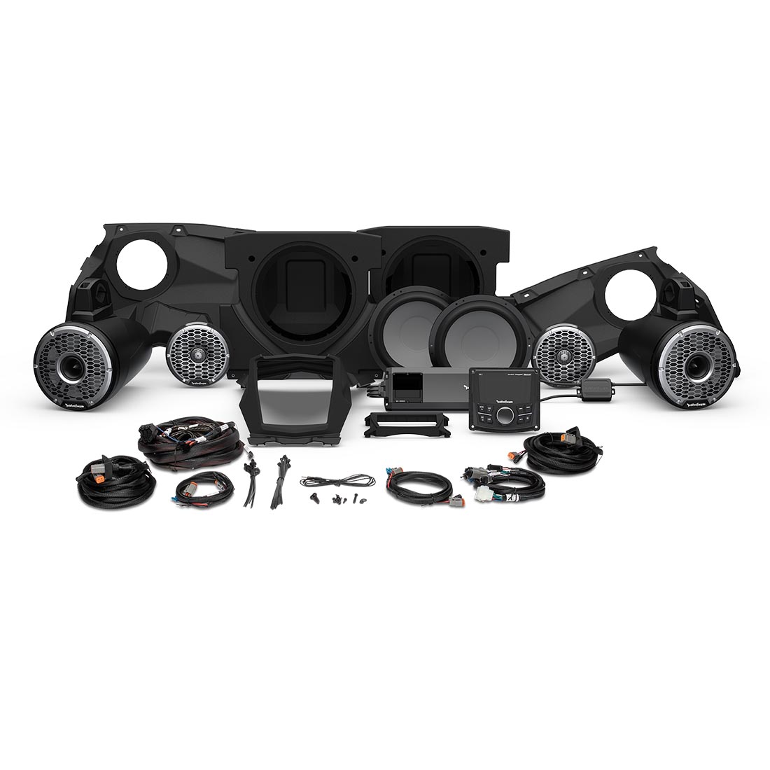 Rockford Fosgate X317-STG6 8