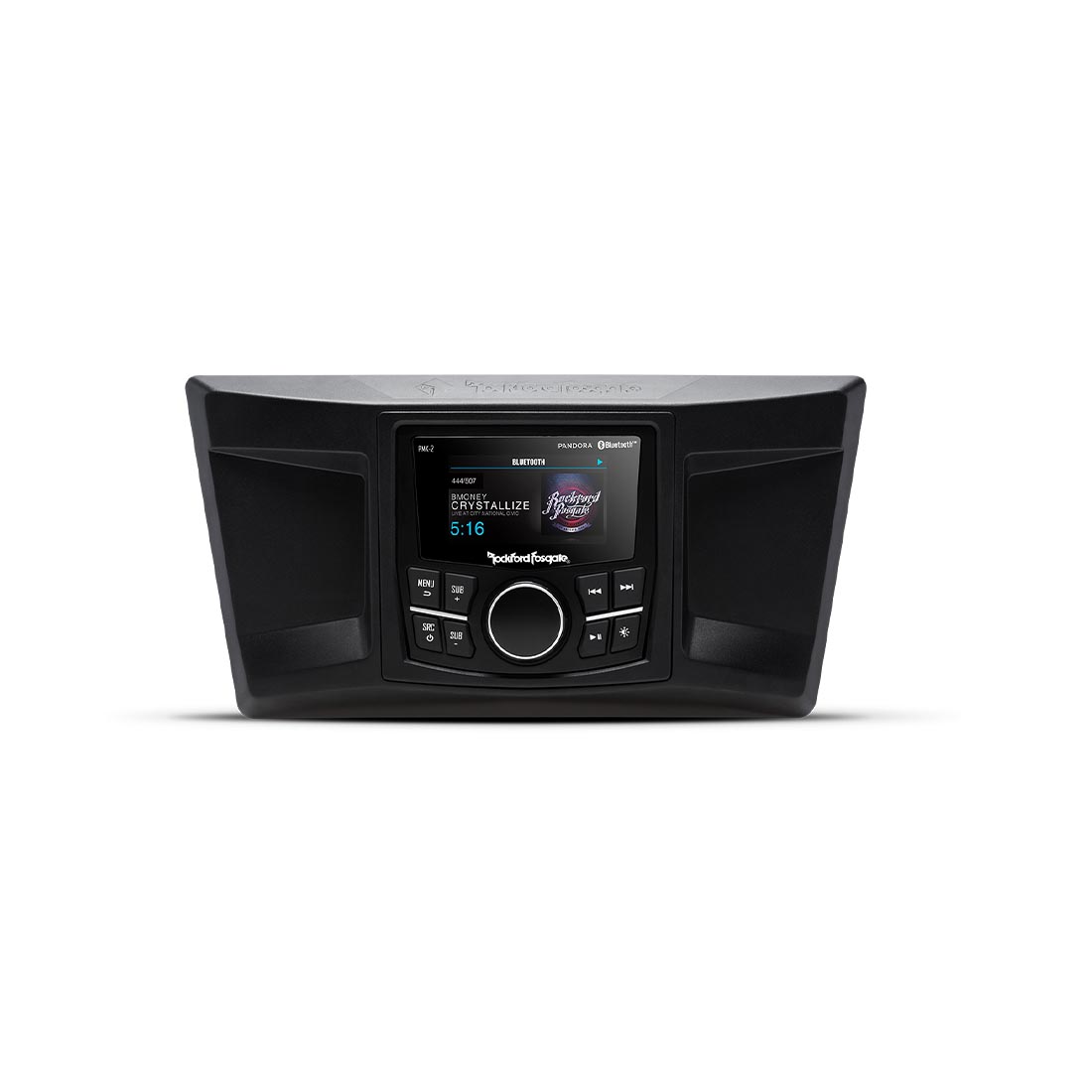 Rockford Fosgate YXZ-STAGE1 2016+ Yamaha YXZ Stage 1 Audio System