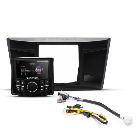 Rockford Fosgate YXZ-STAGE1 2016+ Yamaha YXZ Stage 1 Audio System