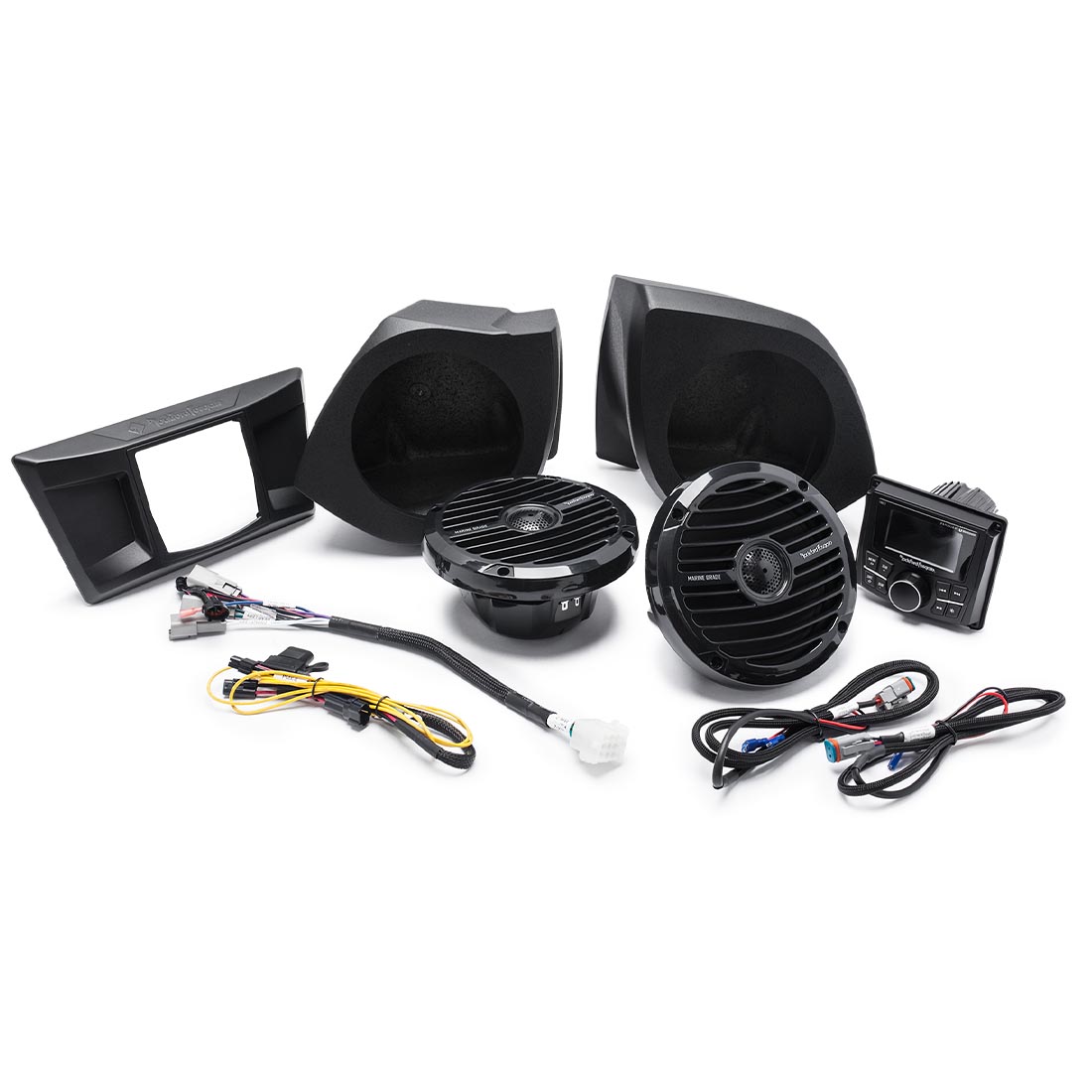 Rockford Fosgate YXZ-STAGE2 3