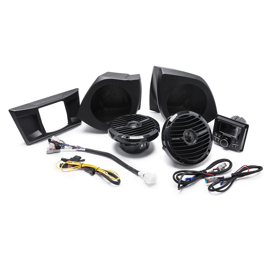 Rockford Fosgate YXZ-STAGE3 1