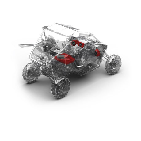 Rockford Fosgate YXZ-STAGE3 main