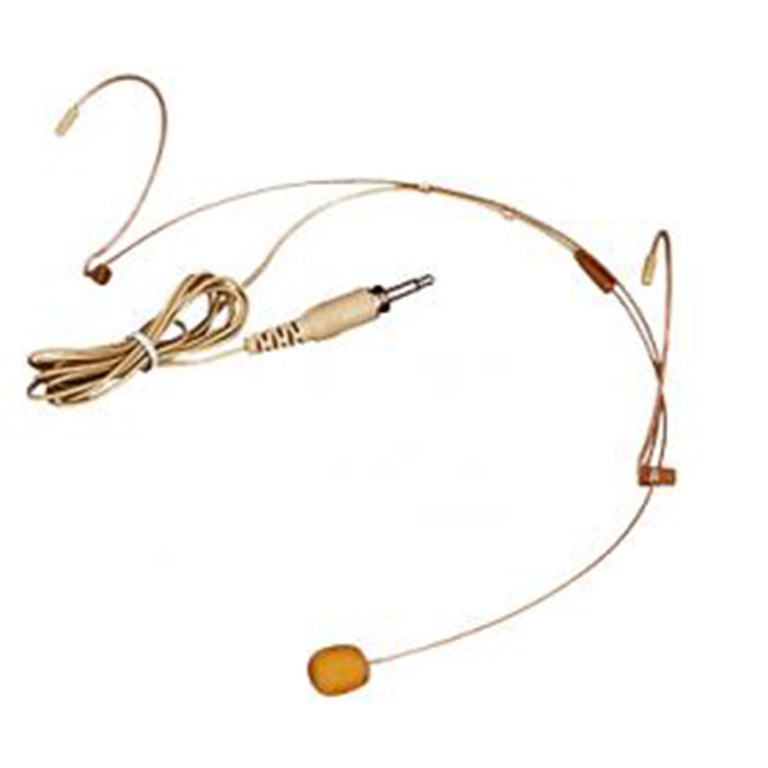 TOA S2.4-HMO QV Head-Worn Omnidirectional Microphone